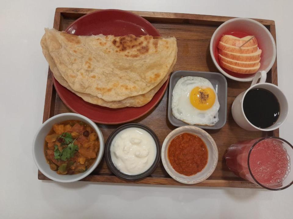 Lotus Korean Hotel Bangalore Exteriör bild