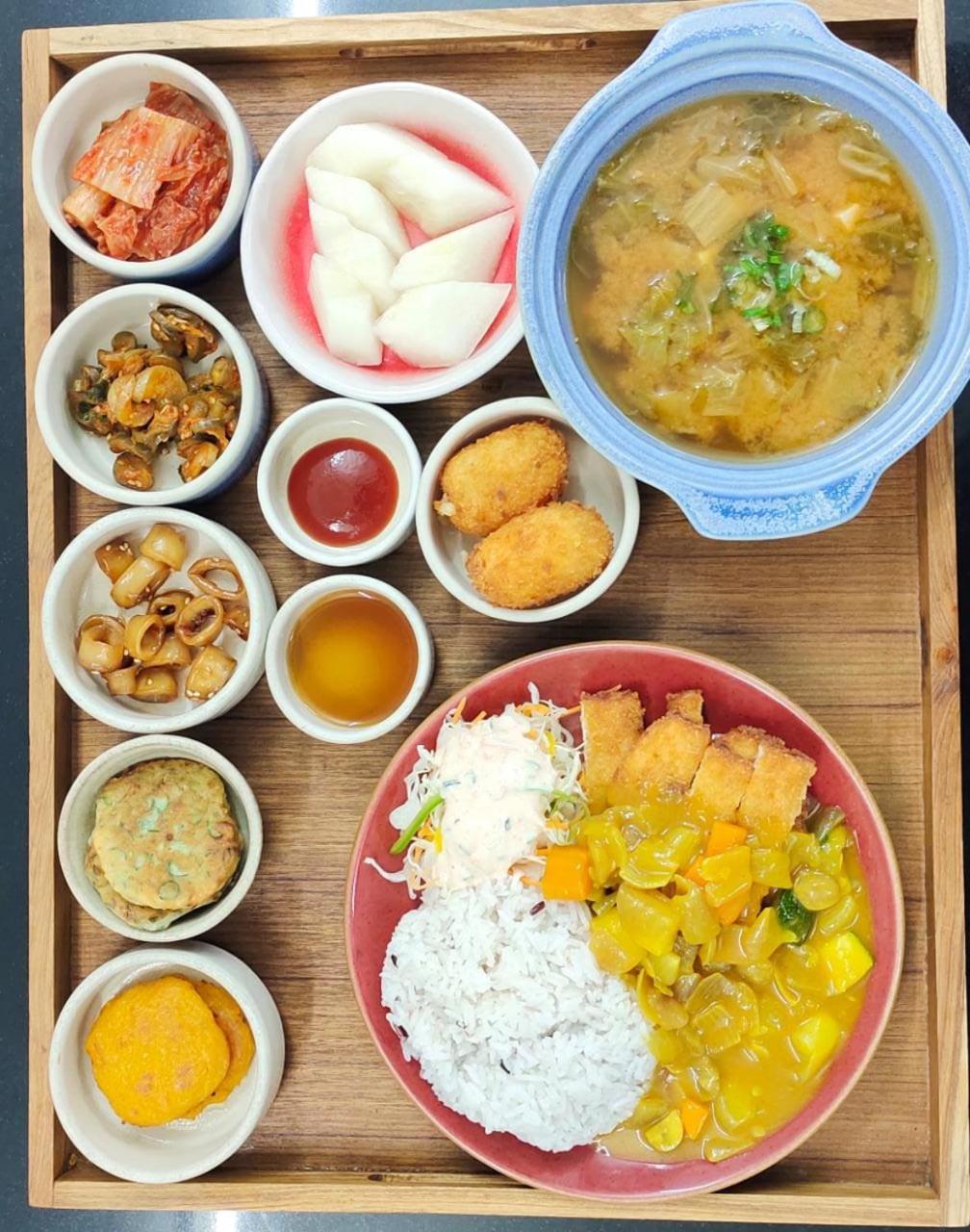 Lotus Korean Hotel Bangalore Exteriör bild
