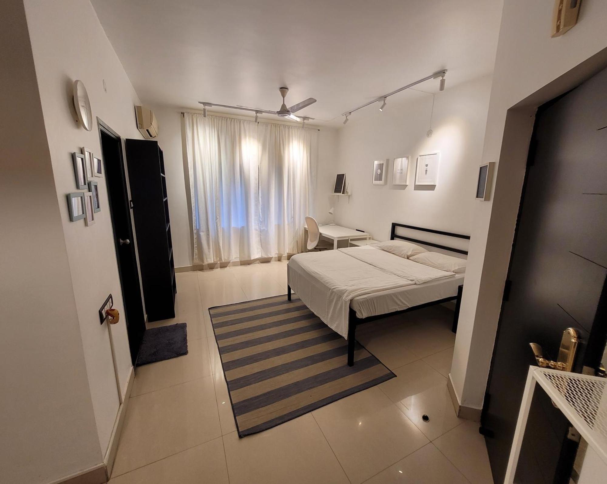 Lotus Korean Hotel Bangalore Exteriör bild